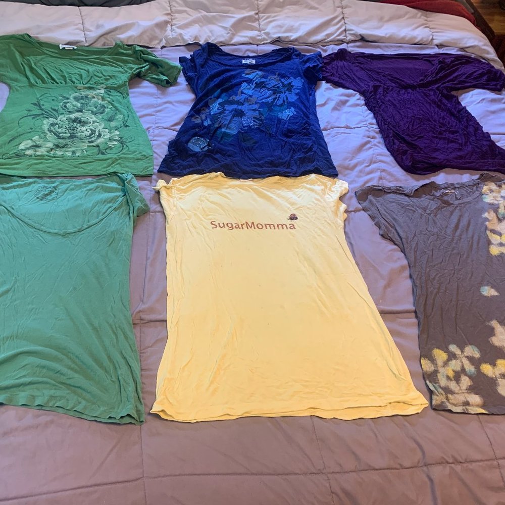 Maternity Tee-Shirt Bundle